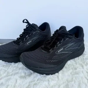 Brooks Glycerin 19 Running Shoes 11.5 Wide (2E) Black New Without Box