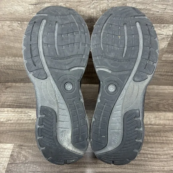 Brooks Glycerin 20 Black Mens US Size 11.5 Wide 1103822E020 Running Shoes