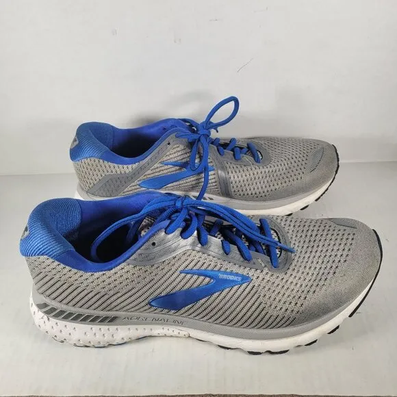 Brooks Men GTXX Adrenaline 2.0 Athletic Running Support Sneakers Size 9.5 Wide