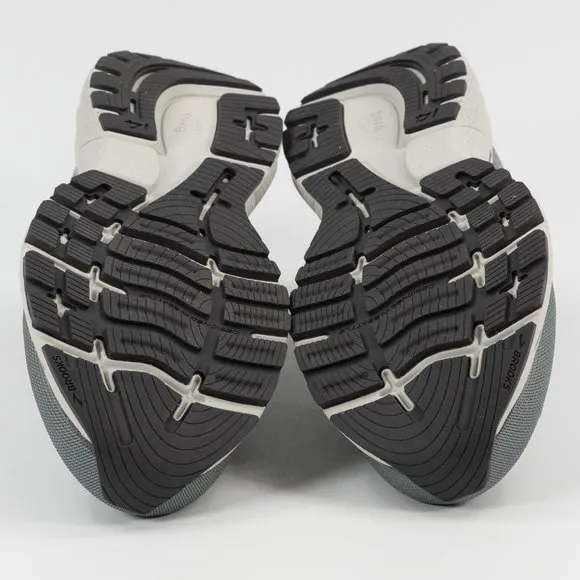 Brooks Men's Ghost 14 'Grey Alloy Oyster' 110369-2E-067 WIDE Running Jogging Gym
