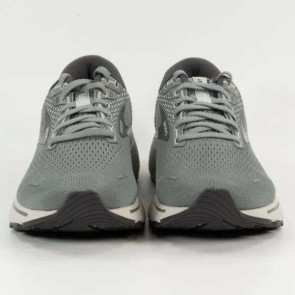 Brooks Men's Ghost 14 'Grey Alloy Oyster' 110369-2E-067 WIDE Running Jogging Gym