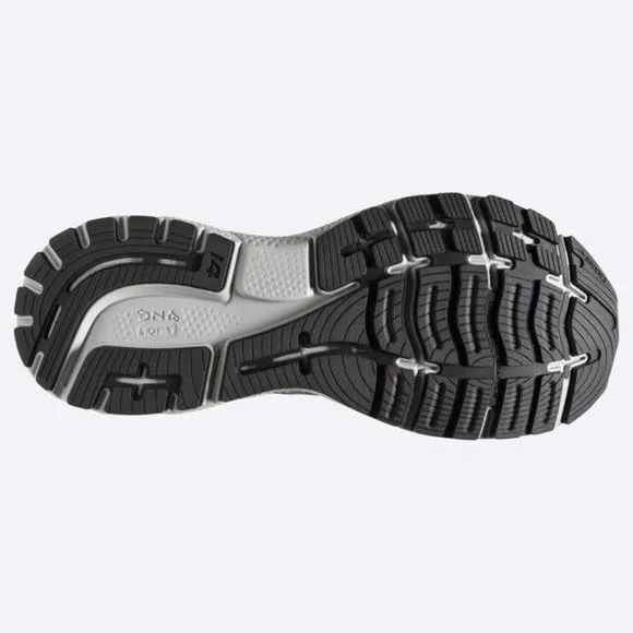 Brooks Men's Ghost 14 'Grey Alloy Oyster' 110369-2E-067 WIDE Running Jogging Gym