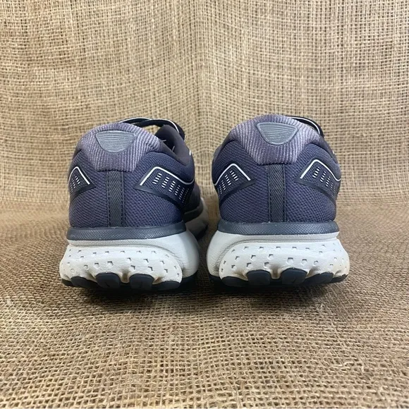 Brooks Running Shoes Ghost Dark Slate Gray Size 12 Wide 2E