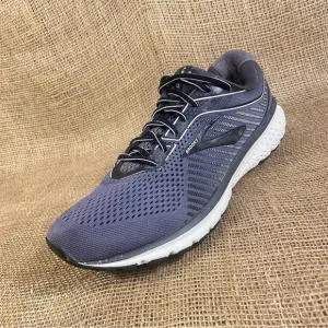 Brooks Running Shoes Ghost Dark Slate Gray Size 12 Wide 2E