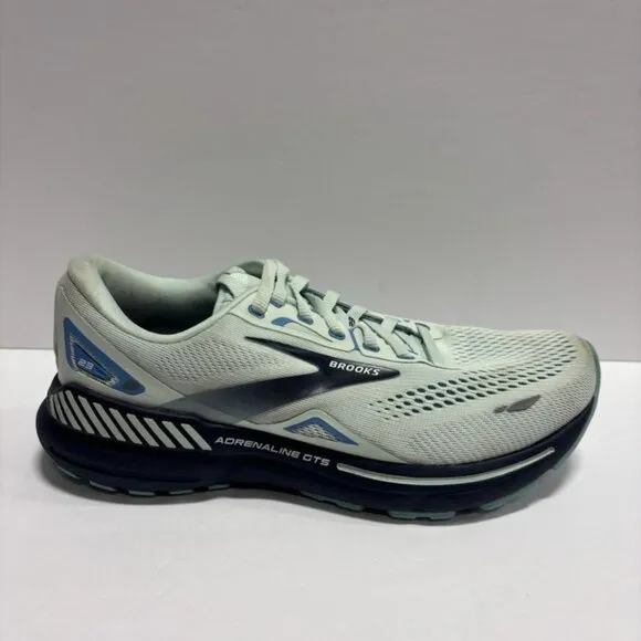 Brooks Women’s Adrenaline GTS 23 Running Shoes, Size 8.5 Wide