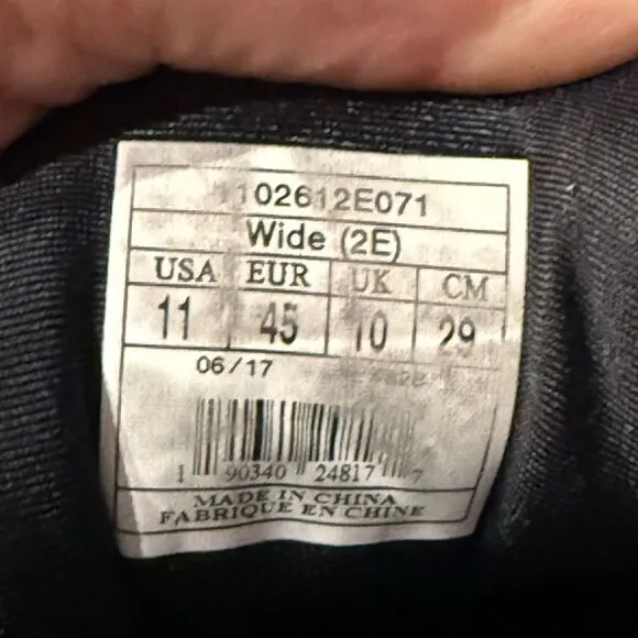 Brooks Addiction 13 size 11 Wide B78