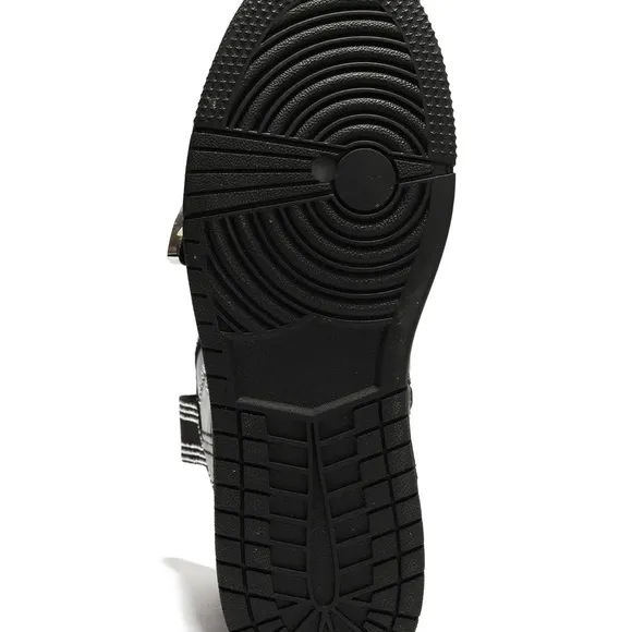 Buckle up Rider Rhinestone Boots by Cape Robbin