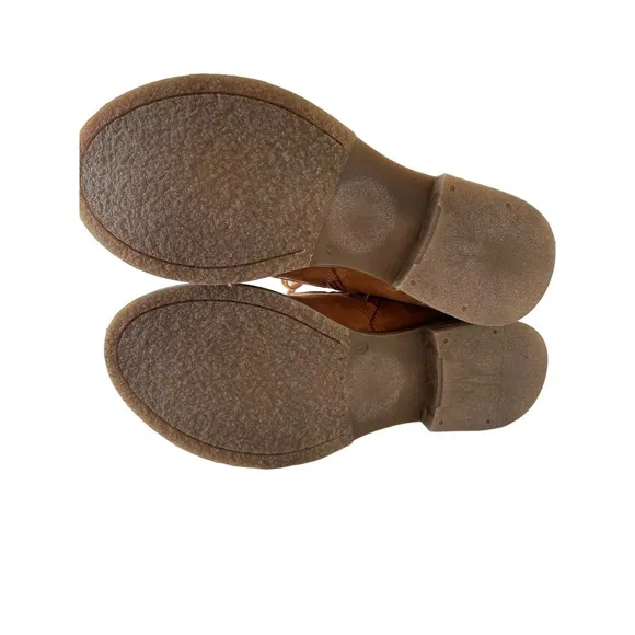 Bueno Teddy Tobacco Nubuck Boots - Rugged and Cozy Footwear EU 41 U.S. 10.5