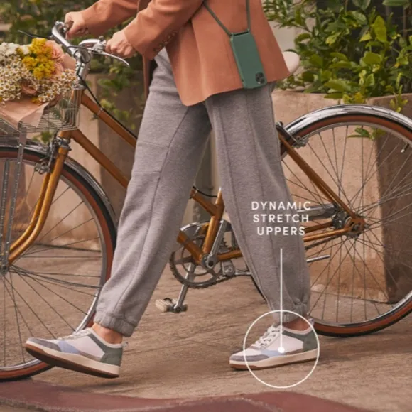 Bzees Dynamic Slip On Sneaker