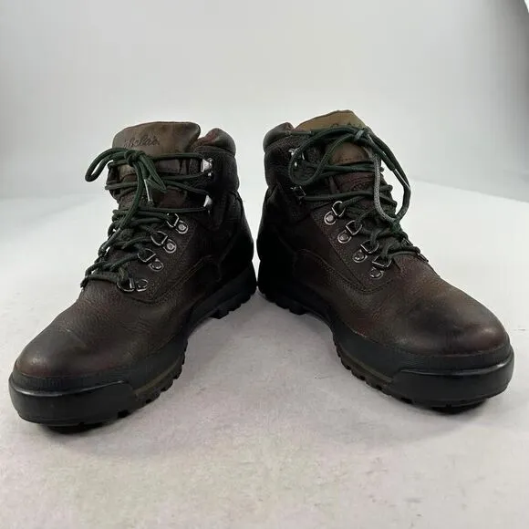 Cabela’s Gore-Tex Leather Work Boot US 9 EE GTX BROWN Hunting Boots