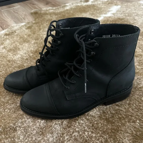 Captain, Rugged and Resilient boots from Thursday Boot Co
