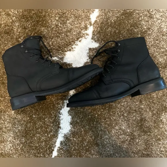 Captain, Rugged and Resilient boots from Thursday Boot Co
