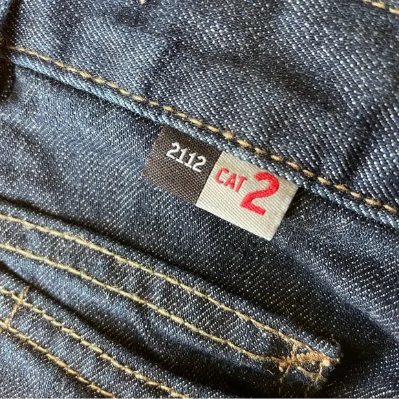 Carhartt Flame Resistant Womens Rugged Flex Jean Original Fit - 6 Reg