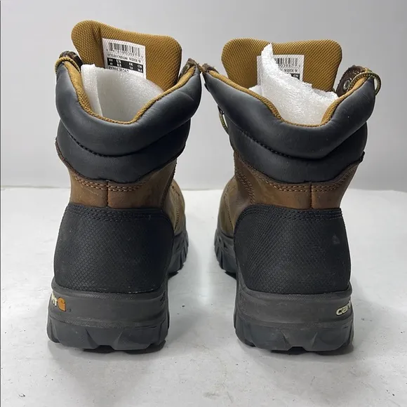 Carhartt Men's Brown Work Boots
