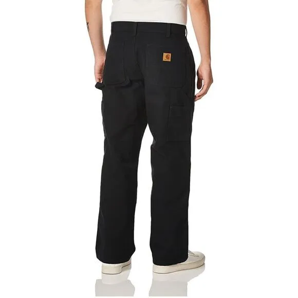 Carhartt Men's Big &amp; Tall Washed Duck Work Dungaree B11 38x34