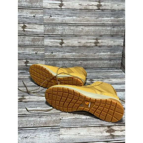 Carhartt NWOT 5&quot; Soft Toe Work Boots  fa5017-m  Size‎ 11.5