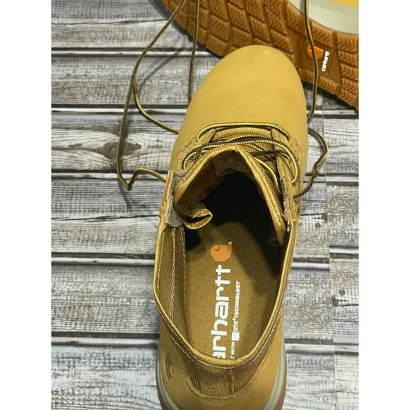 Carhartt NWOT 5&quot; Soft Toe Work Boots  fa5017-m  Size‎ 11.5