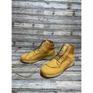 Carhartt NWOT 5&quot; Soft Toe Work Boots  fa5017-m  Size‎ 11.5