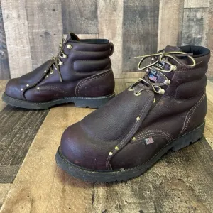 Carolina 508 MetGuard Steel Toe EH Work Boots Mens 12 EE