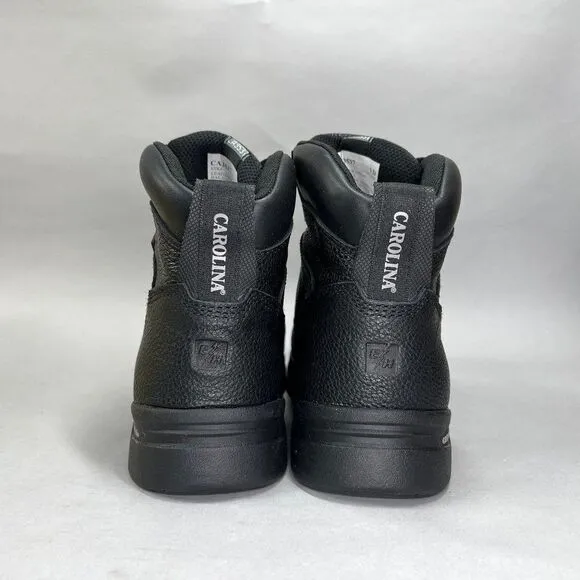 Carolina Men's Size 9 Circuit 6&quot; Composite Toe Waterproof Work Boots