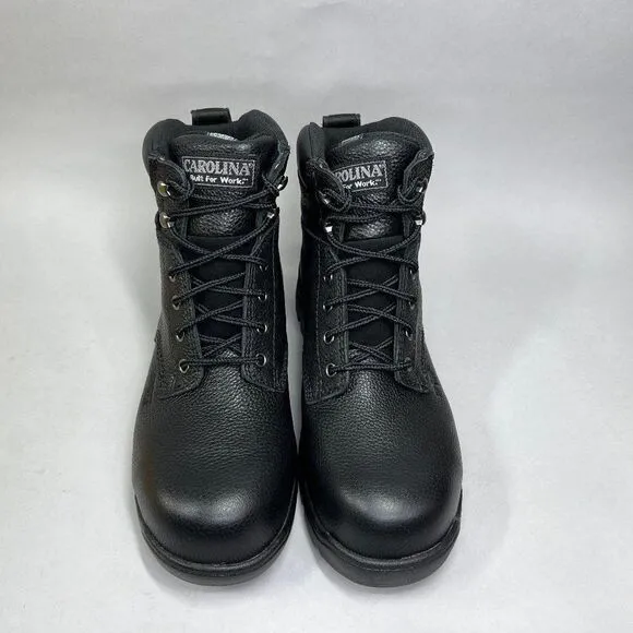 Carolina Men's Size 9 Circuit 6&quot; Composite Toe Waterproof Work Boots