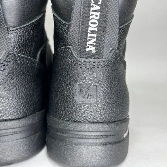 Carolina Men's Size 9 Circuit 6&quot; Composite Toe Waterproof Work Boots