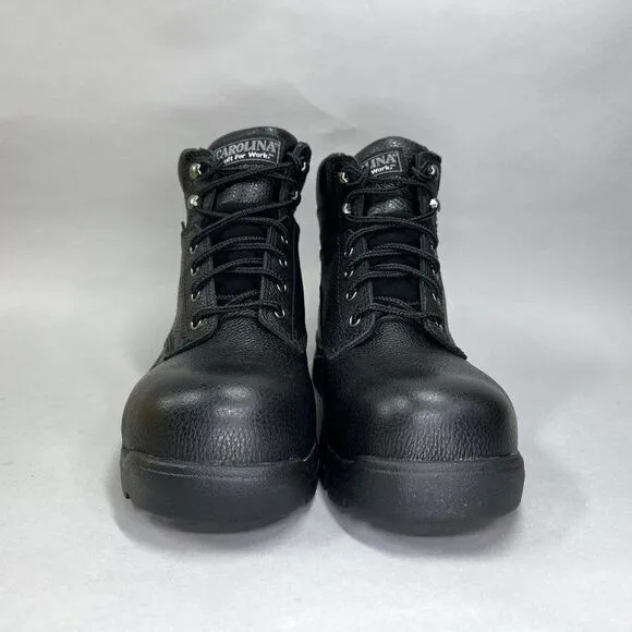 Carolina Men's Size 9 Circuit 6&quot; Composite Toe Waterproof Work Boots