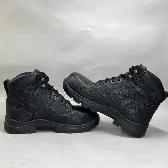 Carolina Men's Size 9 Circuit 6&quot; Composite Toe Waterproof Work Boots