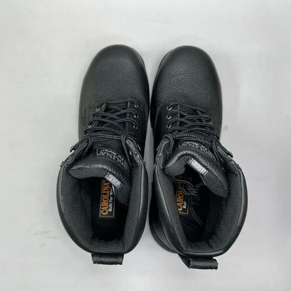 Carolina Men's Size 9 Circuit 6&quot; Composite Toe Waterproof Work Boots
