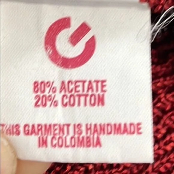 Catalina Gardeazabal Designer Woven Knit Dress | Gorgeous