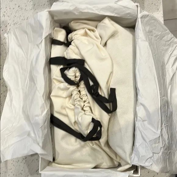 CELINE Pony Hair Oxford Women's Shoes | Size 38 or US 7