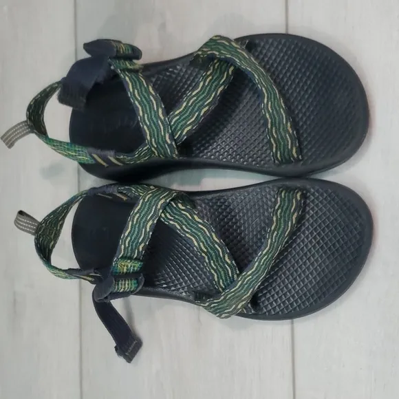 Chaco Kids Girls Ecotread Rio Outdoor Hiking Sandals shoes sz 3
