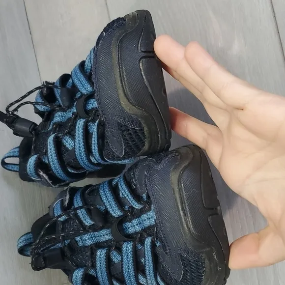 Chaco Mens Outdoor Outcross Comfort Hiking Sneakers shoes sz 10