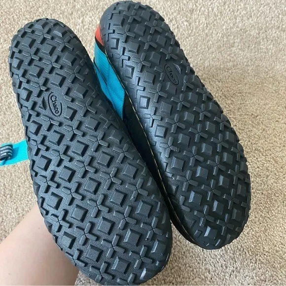 Chaco | Men's Ramble Puff Shoes Size 10 Arctic Black NWT