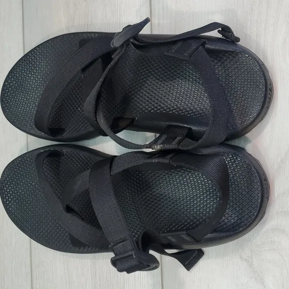 Chaco Mens Z Cloud Outdoor Hiking Sandals Shoes sz 12