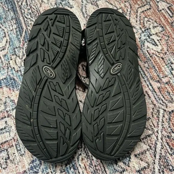 Chaco Men’s Z2 Classic Black Sport Sandals Size 11 Adjustable Hiking Shoes