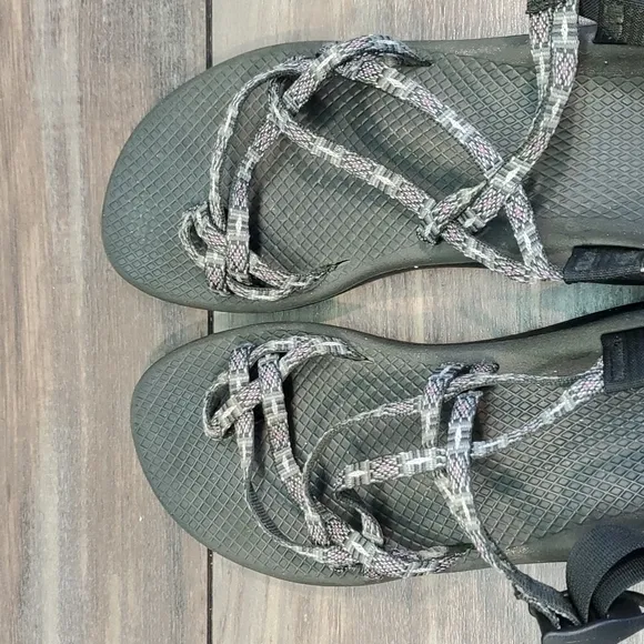 Chaco Women Z Cloud X2 Outdoor Hiking Sandals Loop Toe Shoes sz 10