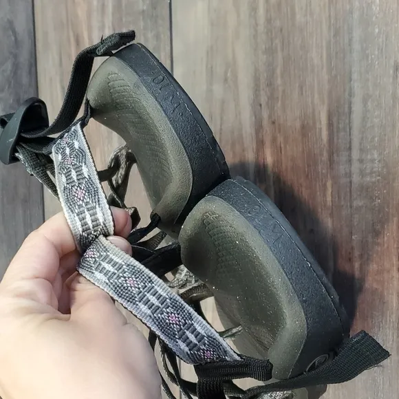 Chaco Women Z Cloud X2 Outdoor Hiking Sandals Loop Toe Shoes sz 10