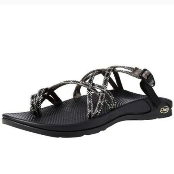 Chaco Women Z Cloud X2 Outdoor Hiking Sandals Loop Toe Shoes sz 10
