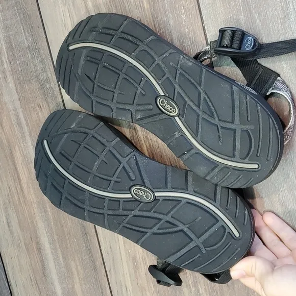 Chaco Women Z Cloud X2 Outdoor Hiking Sandals Loop Toe Shoes sz 10