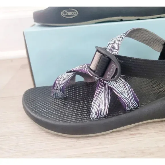 Chaco Women's Z/2 Yampa Sandals Pixel Weave Buckle Hiking Outdoor Shoes 10
