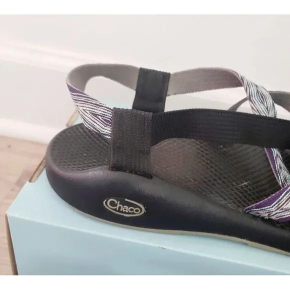 Chaco Women's Z/2 Yampa Sandals Pixel Weave Buckle Hiking Outdoor Shoes 10