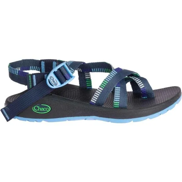 Chaco Women's Z/Cloud 2 Sandal Women's Shoes Tally Navy Hiking Water Outdoor W6