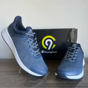 Champion C9 Men's Navy Running Shoe Size 11.5 #B1635