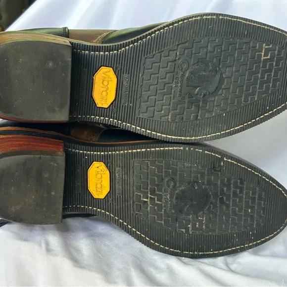 Chippewa Crazy Horse Midwestern Packer Osborn Bay Logger Boots