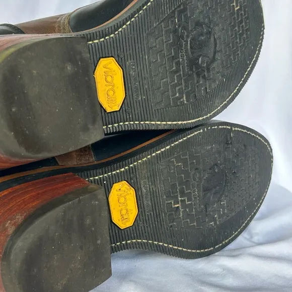 Chippewa Crazy Horse Midwestern Packer Osborn Bay Logger Boots