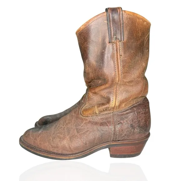Chippewa Wellington Cowboy Work Boots Mens Size 8.5 EE