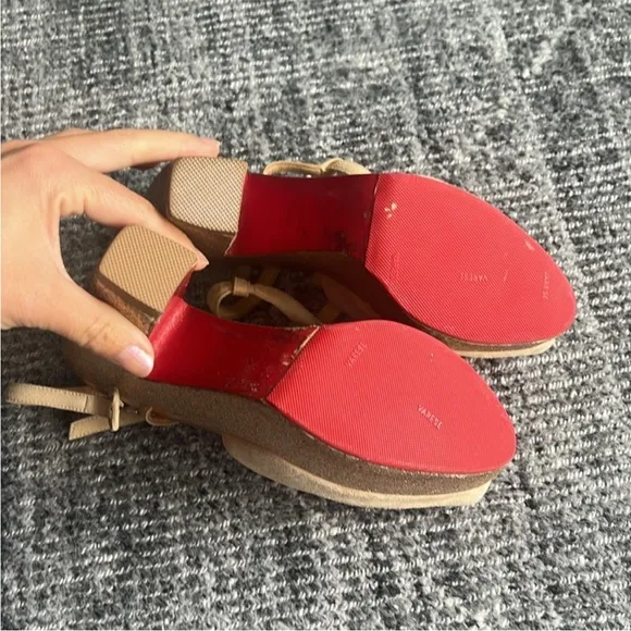 Christian Louboutin Shoes Sz 38.5