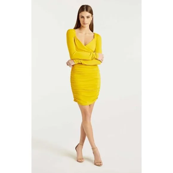 CINQ A SEPT MIAH DRESS