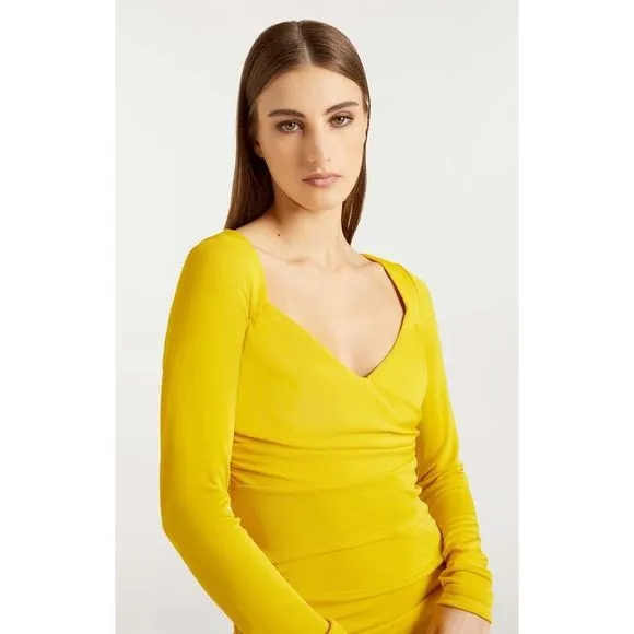 CINQ A SEPT MIAH DRESS